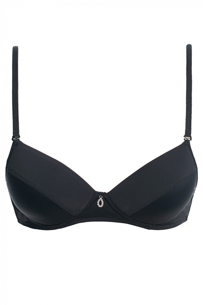 Бюстгальтер підлітковий безкаркасний Key TBC 122 Black