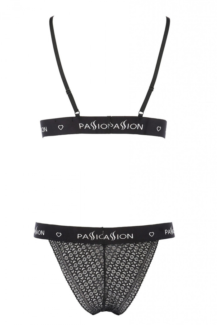 Комплект ажурный Passion Glamiss