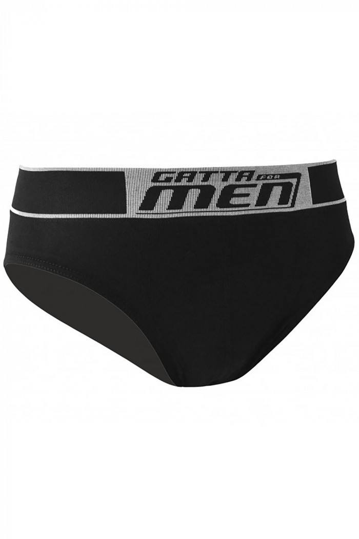 Трусы хлопковые бесшовные Gatta Cotton Slip