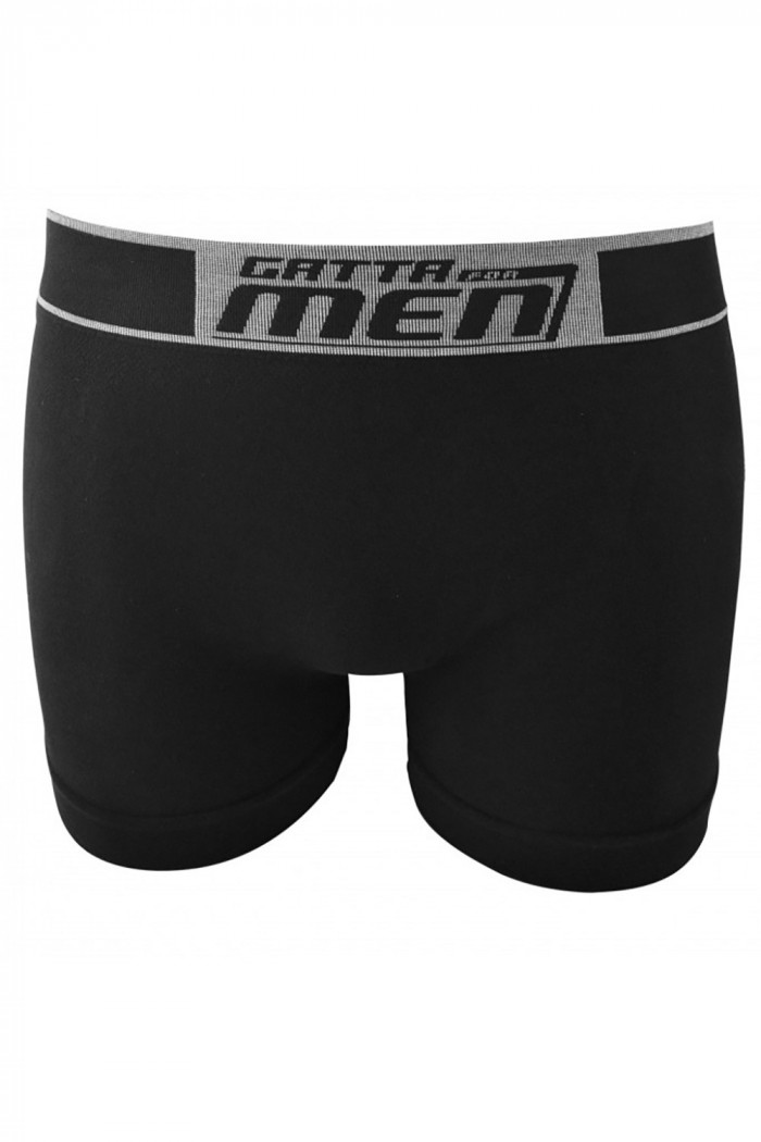 Трусы-боксеры хлопковые бесшовные Gatta Cotton Boxer