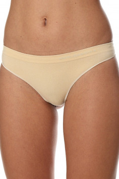 Стринги хлопковые бесшовные Brubeck String TH00182A 2