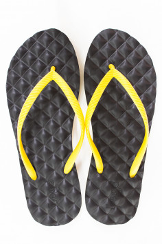 В'єтнамки з масажною стопою LEGS L0003 MASSAGE