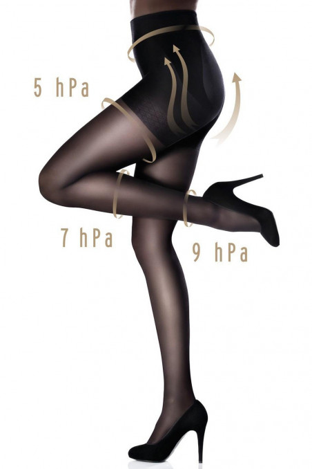 Колготки коригувальні Marilyn PLUS UP 40 den