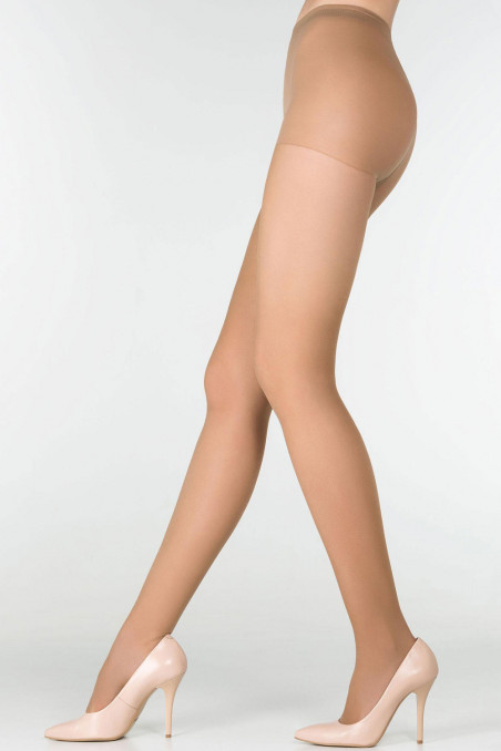 Колготки полуматовые Marilyn STYLE 40 den