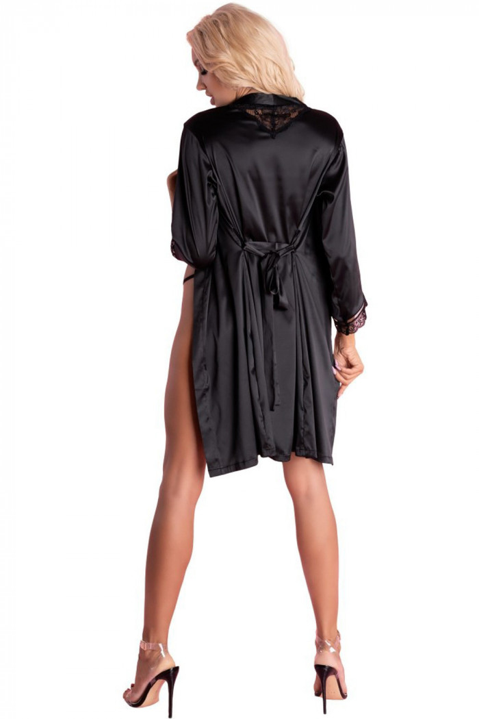 Халатик атласный с трусиками Livia Corsetti Ariladyen