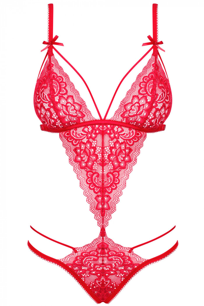 Боді мереживне Obsessive Lovlea