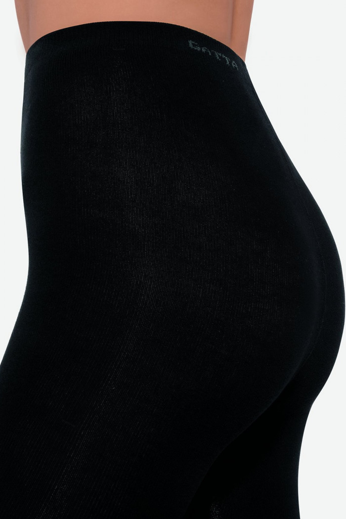 Колготки теплі бавовняні Gatta Celia 120 den