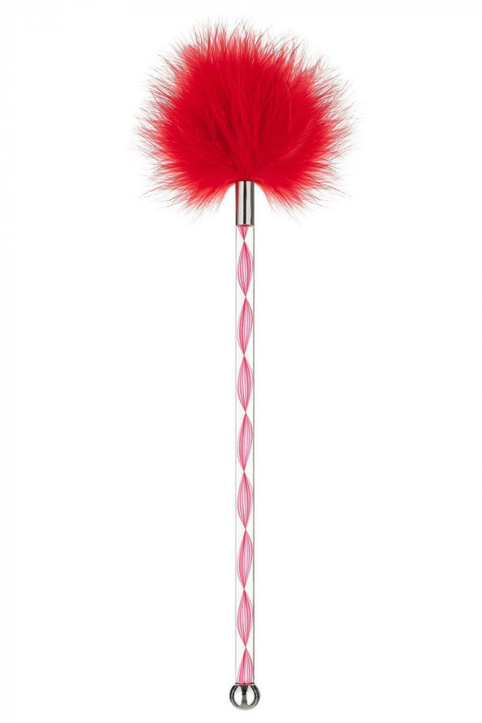 Щекоталочка с перышками Obsessive Santasia