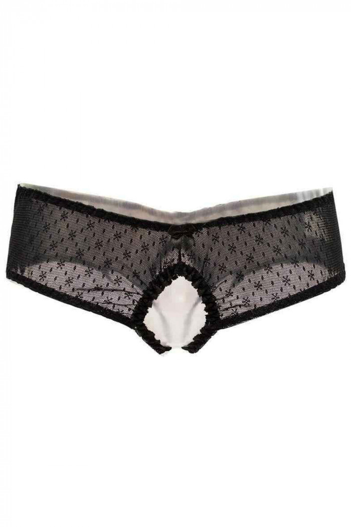 Трусики з вирізом Anais Kitten