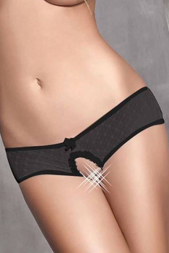 Трусики з вирізом Anais Kitten