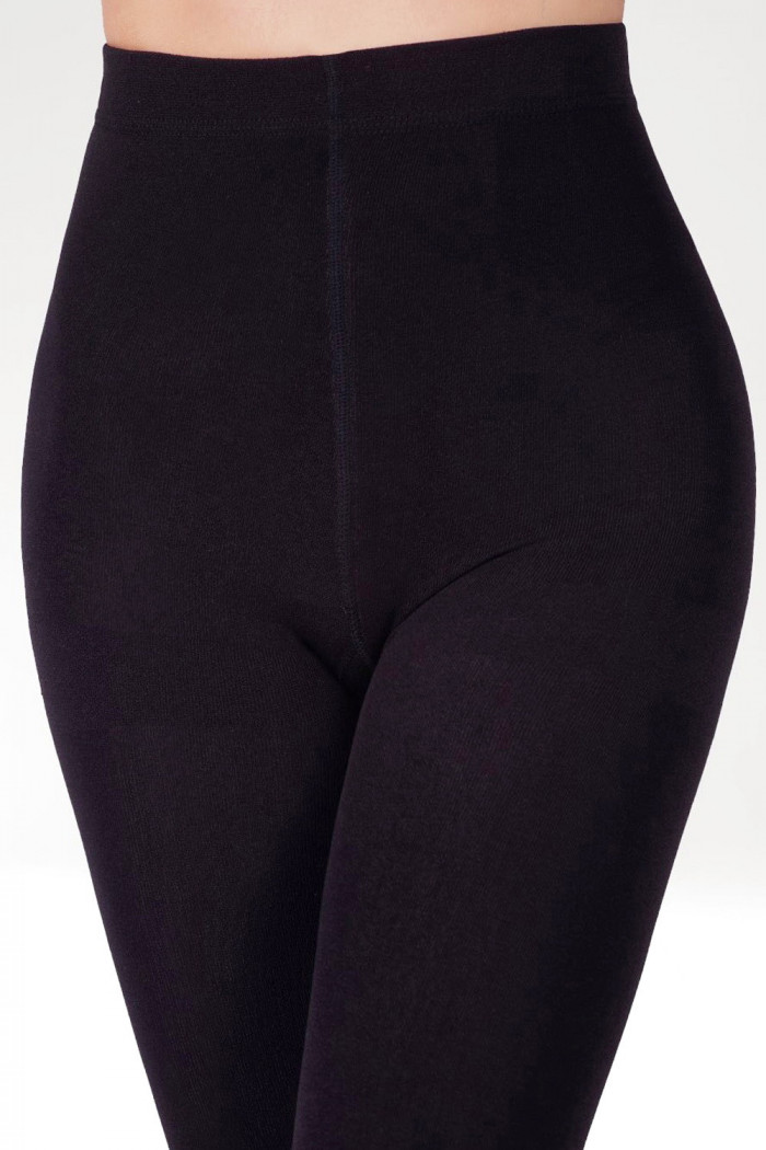 Колготки щільні непрозорі Gatta Rosalia 300d XL