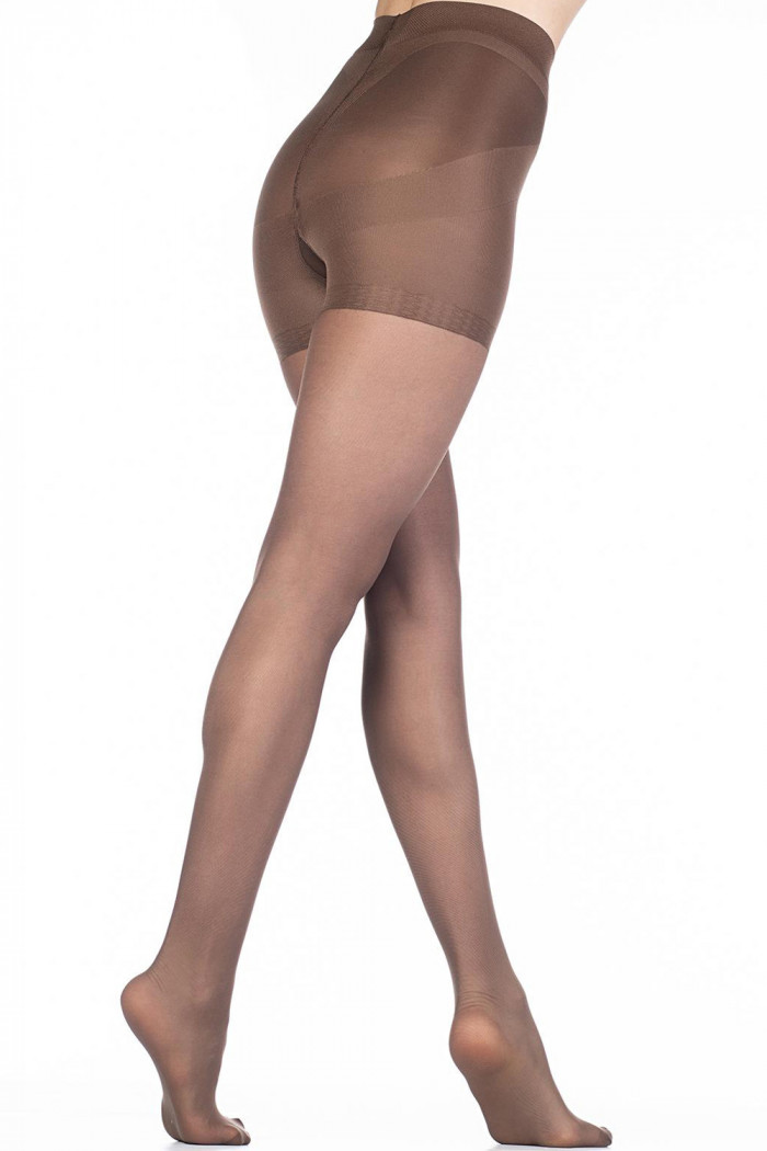 Колготки коригувальні GIULIA EFFECT UP 40den