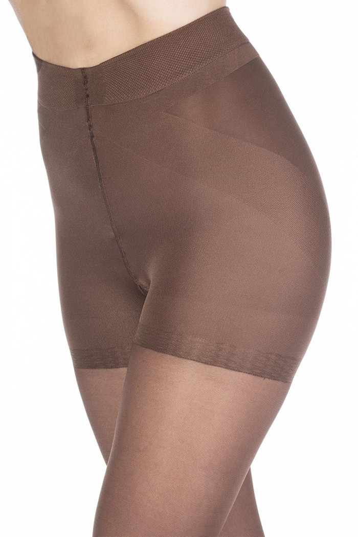 Колготки коригувальні GIULIA EFFECT UP 40den