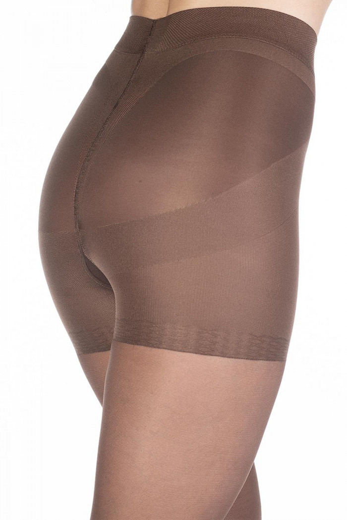 Колготки коригувальні GIULIA EFFECT UP 40den