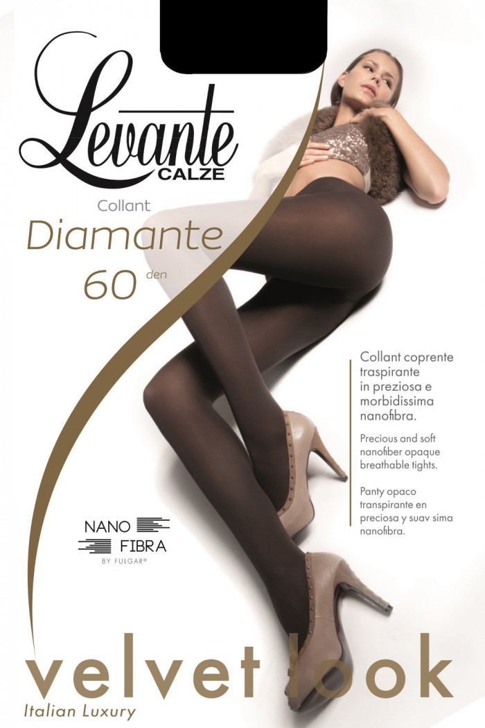 Колготки з мікрофібри LEVANTE Diamante 60 den