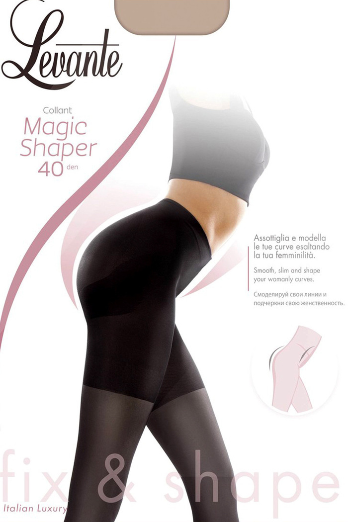 Колготки с утяжкой LEVANTE Magic Shaper 40 den