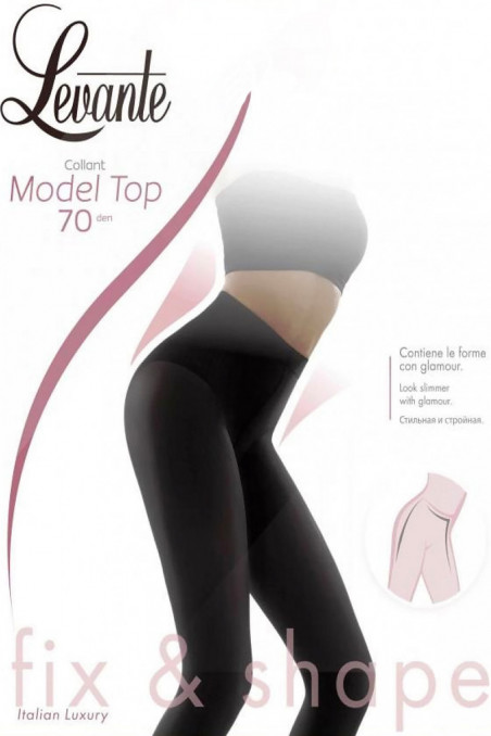 Коригувальні колготки LEVANTE Model Top 70 den