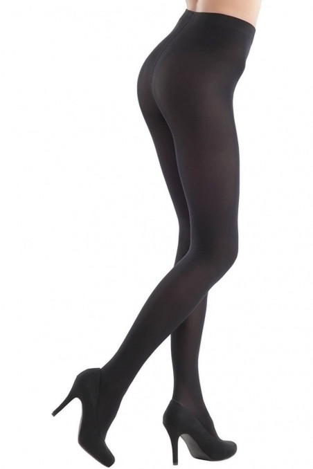 Хлопковые теплые колготки OMSA Warm Sensation 600d