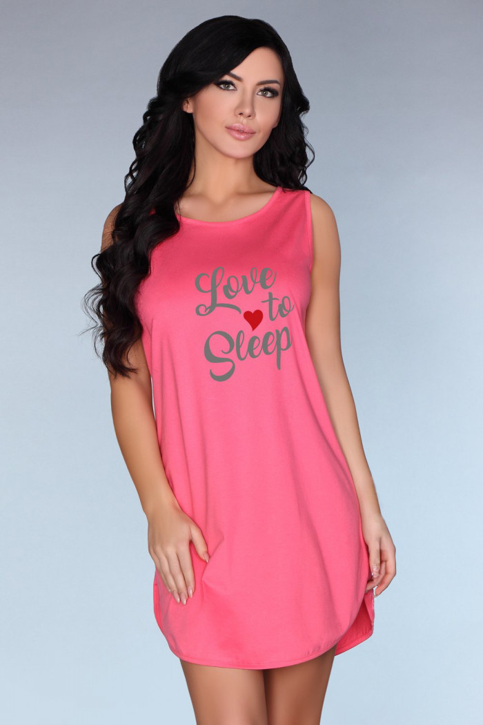 Хлопковая сорочка для сна Livia Corsetti Calogera