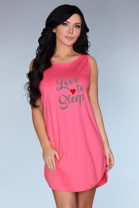 Хлопковая сорочка для сна Livia Corsetti Calogera