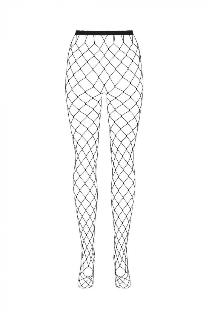 Колготки в крупну сітку Obsessive S812