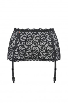 Кружевной пояс для чулок Obsessive Joylace Garter Belt 2