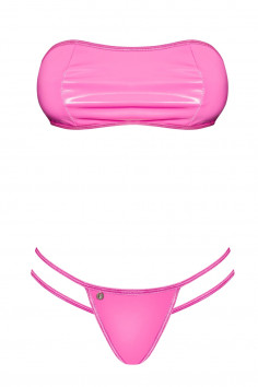Комплект з латексу Obsessive Lollypopy Set 2