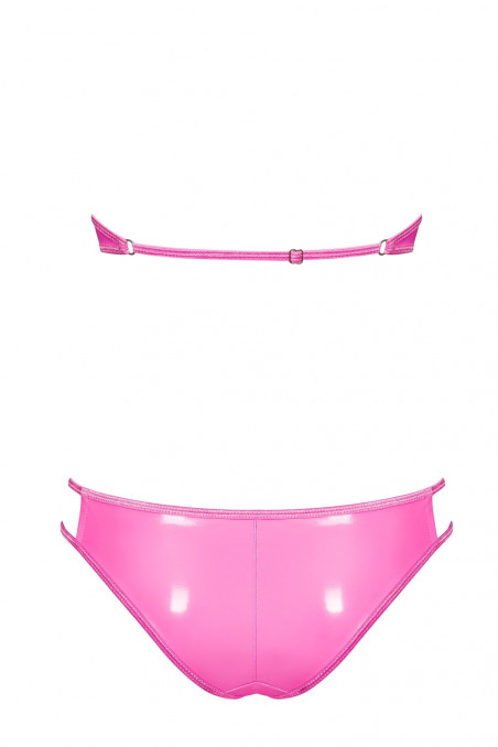 Комплект з латексу Obsessive Lollypopy Set