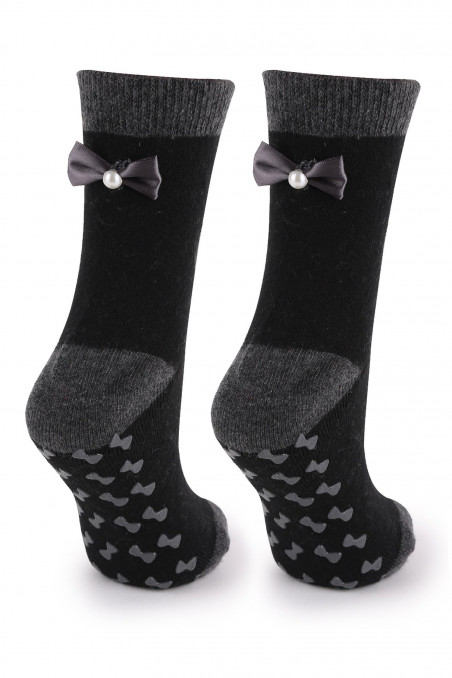 Шкарпетки теплі з шерстю MARILYN Angora No TERRY R37 ABS