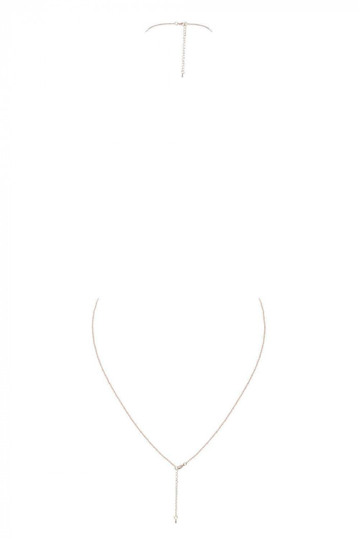 Цепочка декоративная для тела Obsessive Bijou-901