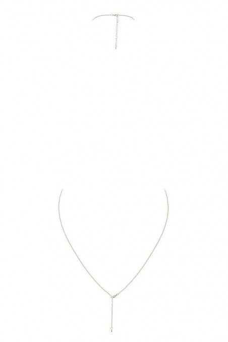 Цепочка декоративная для тела Obsessive Bijou-901