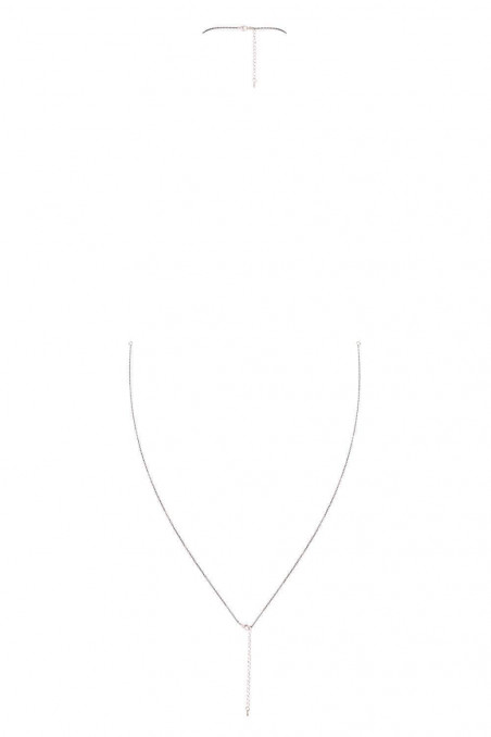 Ланцюжок декоративна для тіла Obsessive Bijou-902