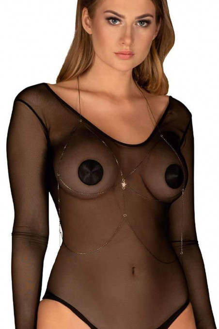 Ланцюжок декоративна для тіла Obsessive Bijou-902