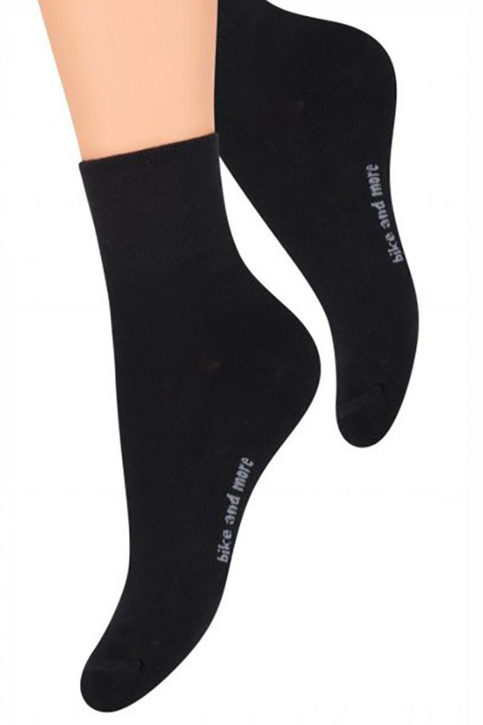 Носки мужские с утепленной стопой Steven art.040