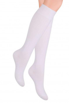 Гольфы женские хлопковые Steven 072