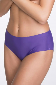 Безшовні трусики Julimex Simple Fiolet