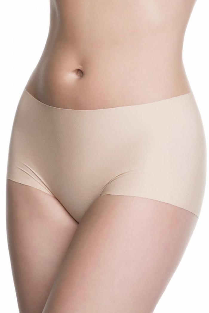 Безшовні трусики Julimex Bliss Maxi Naturale