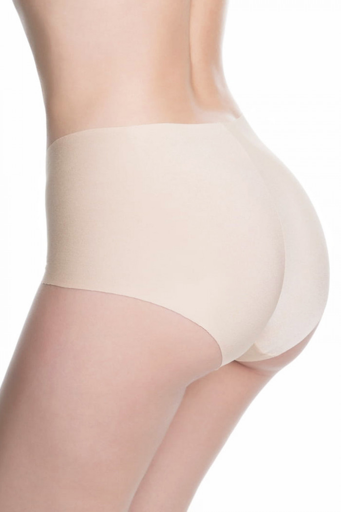 Безшовні трусики Julimex Bliss Maxi Naturale