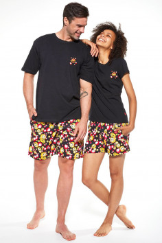 Піжама жіноча з шортами Cornette FUNNY 398/189 2