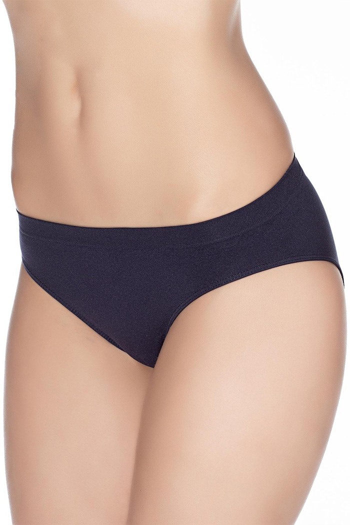 Трусики-сліпи безшовні Giulia Slip Vita Bassa Dark Blue