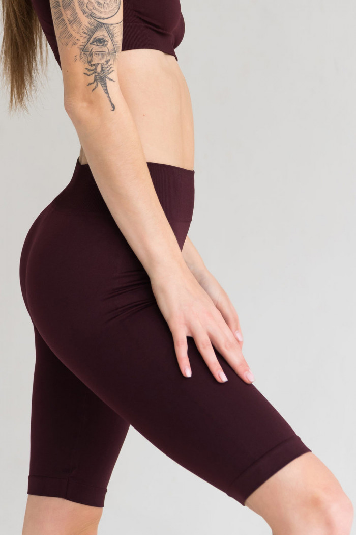 Треки-велосипедки женские GIULIA Tracks model 1 Marsala