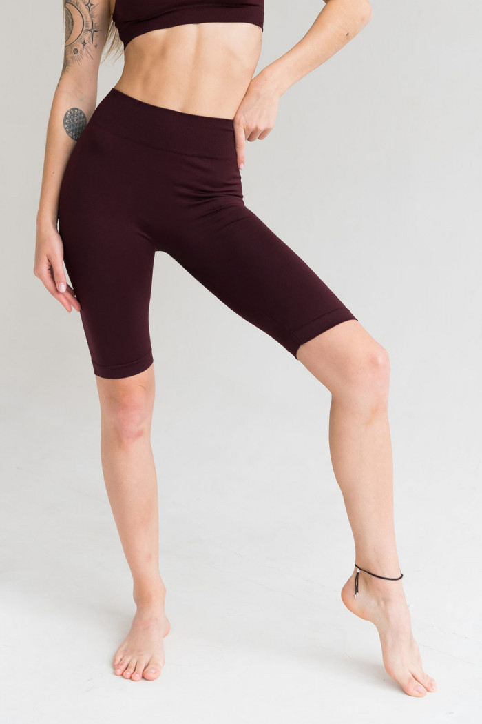 Треки-велосипедки женские GIULIA Tracks model 1 Marsala