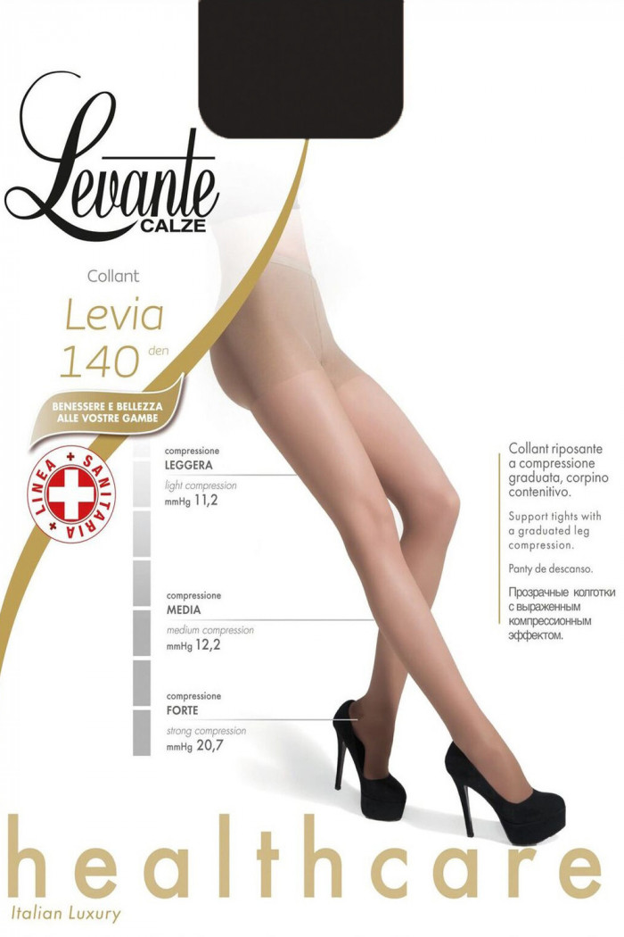 Медичні колготки LEVANTE Levia 140 den