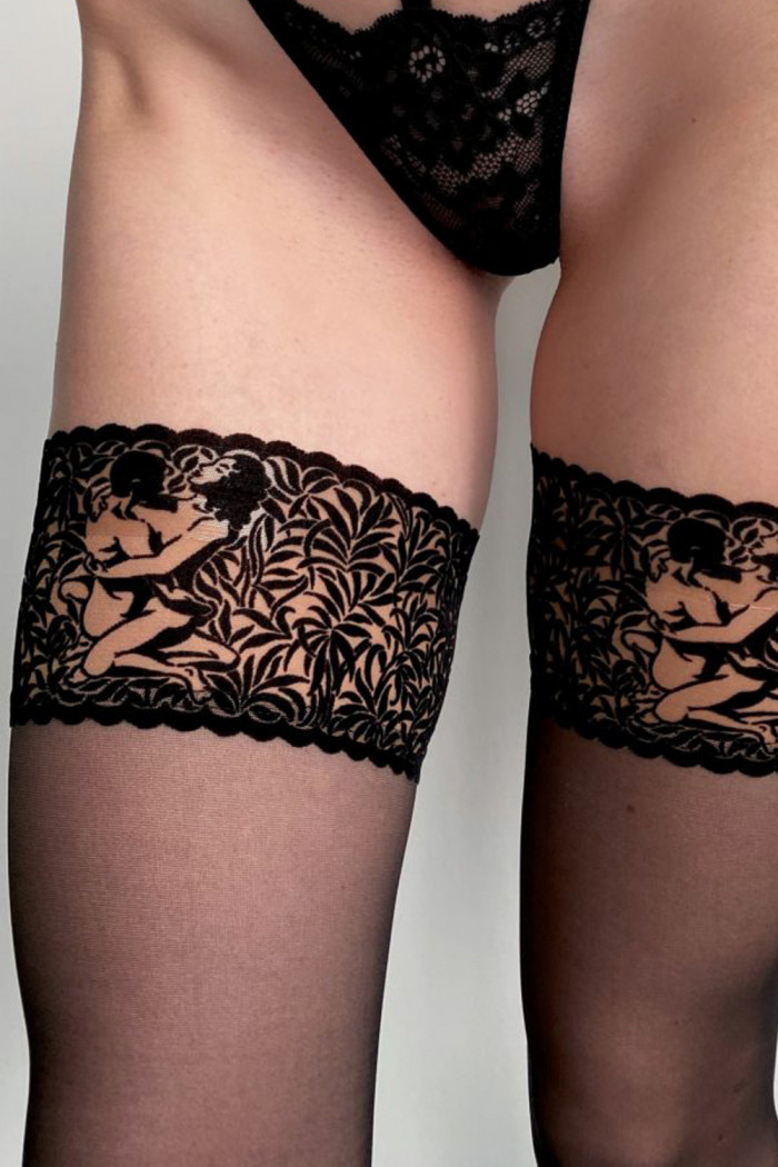 Панчохи Gatta Ars Amandi