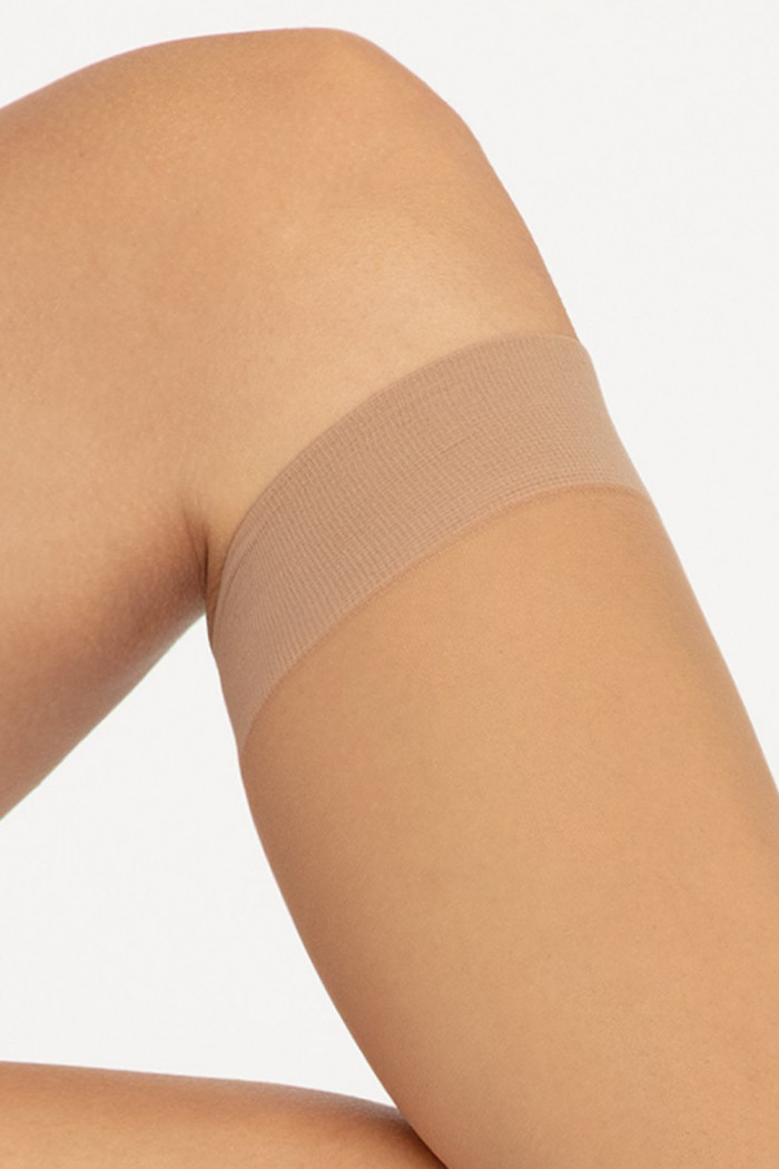 Гольфы с распределённым давлением GATTA Control Press 20den