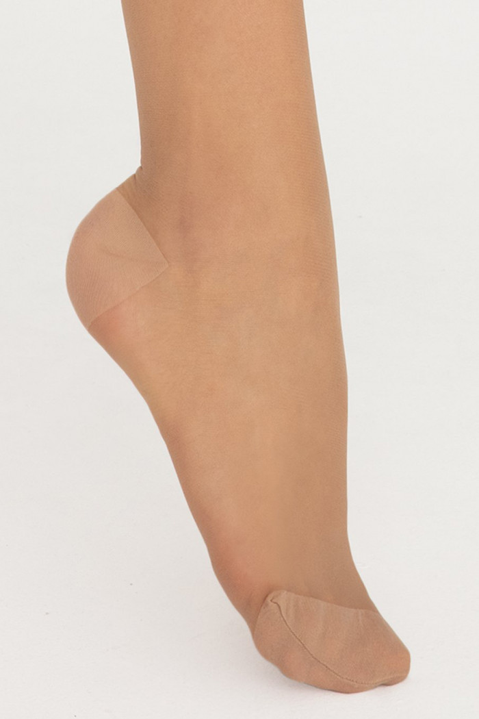 Гольфы с распределённым давлением GATTA Control Press 20den