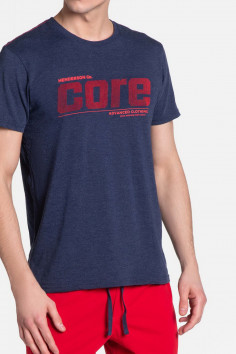 Чоловічий комплект з шортами Henderson 38285 Oxford 2