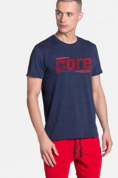 Чоловічий комплект з шортами Henderson 38285 Oxford