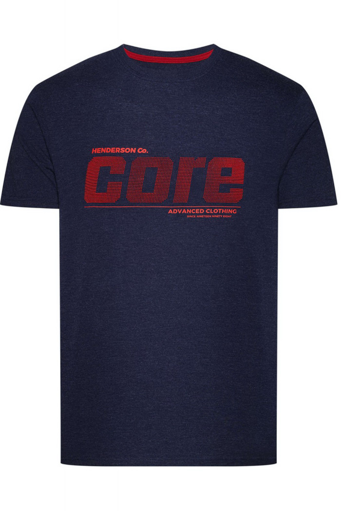 Мужской комплект с шортами Henderson 38285 Oxford