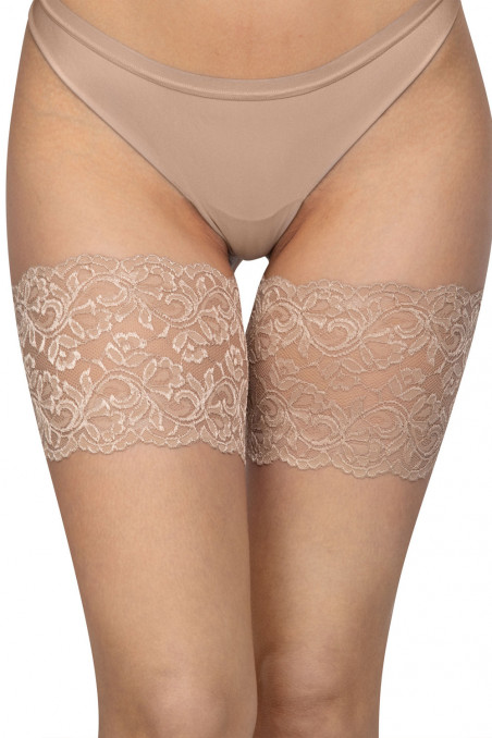 Ленты на бедра против натираний кружевные ANNES Lace Thigh Band